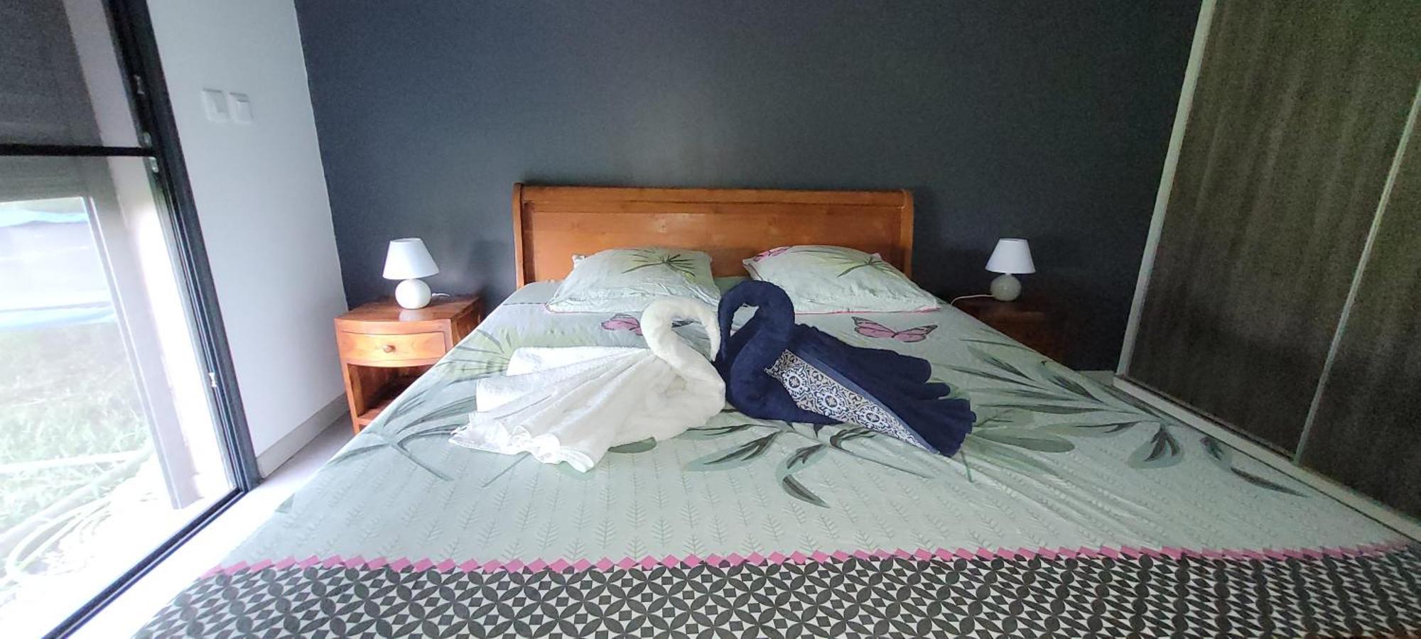 Chambre Privee Dans Maison Le Tampon Exterior foto